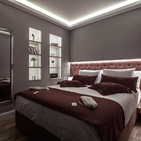 Opus 5 Luxury Apartment In Liston Corfu Corfu  Buitenkant foto