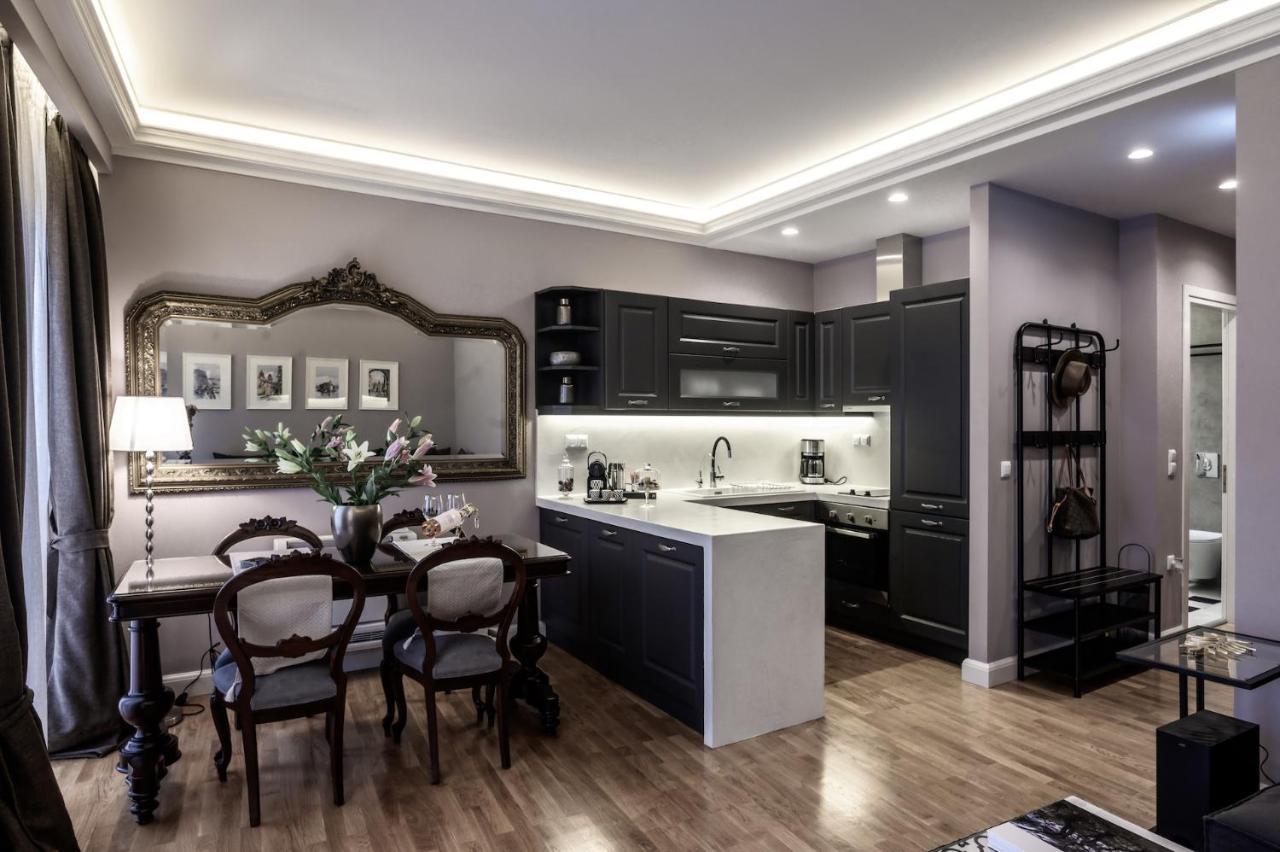 Opus 5 Luxury Apartment In Liston Corfu Corfu  Buitenkant foto