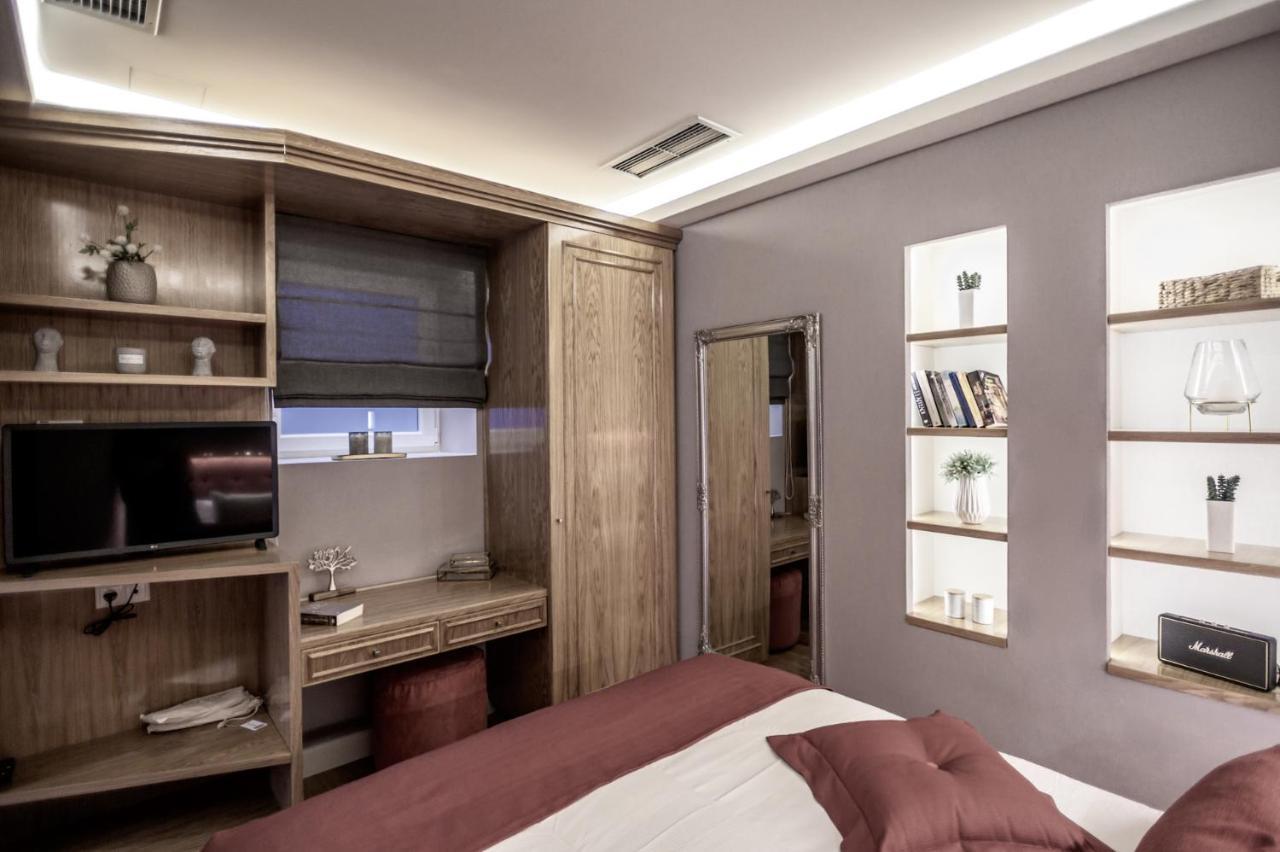 Opus 5 Luxury Apartment In Liston Corfu Corfu  Buitenkant foto