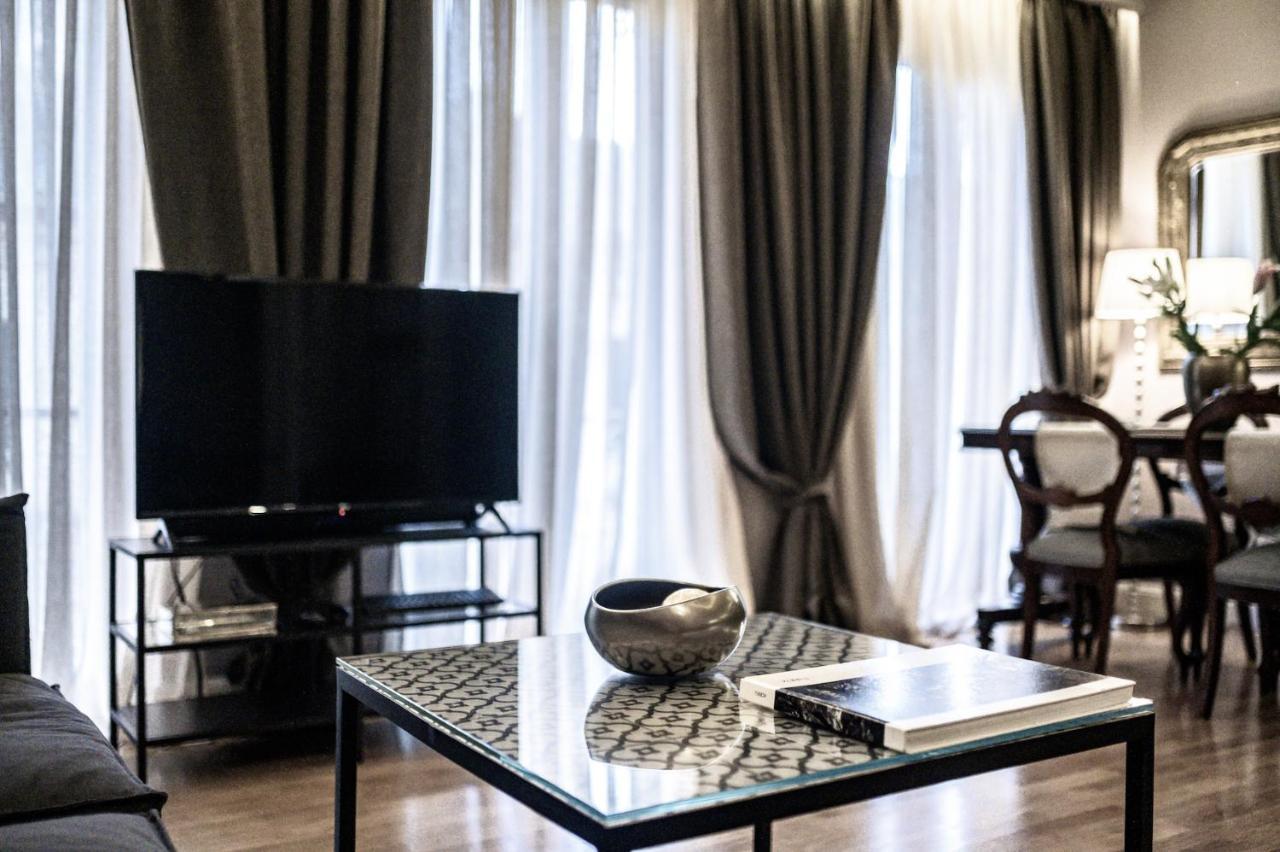 Opus 5 Luxury Apartment In Liston Corfu Corfu  Buitenkant foto