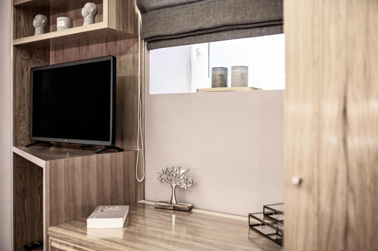 Opus 5 Luxury Apartment In Liston Corfu Corfu  Buitenkant foto