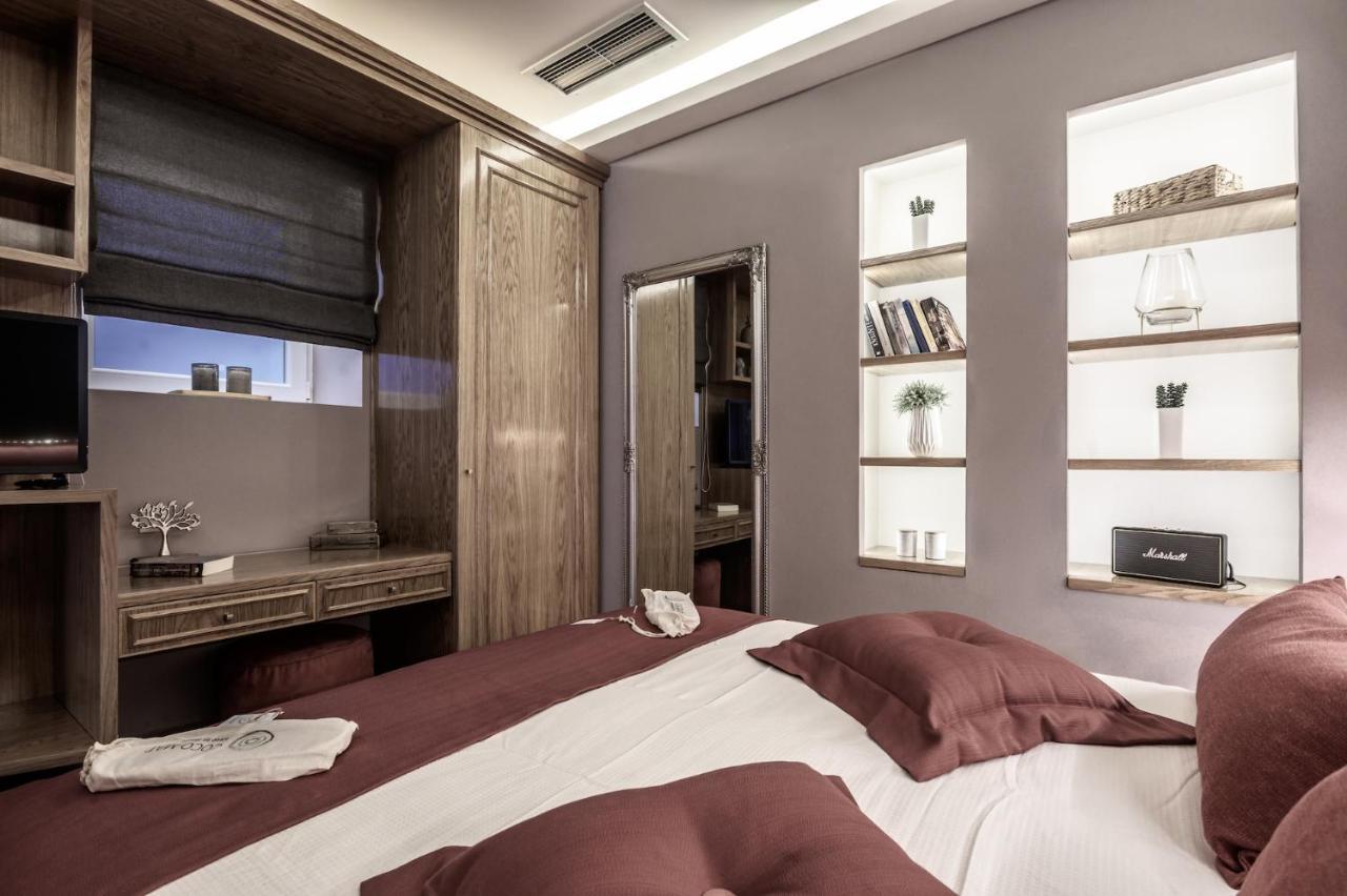 Opus 5 Luxury Apartment In Liston Corfu Corfu  Buitenkant foto