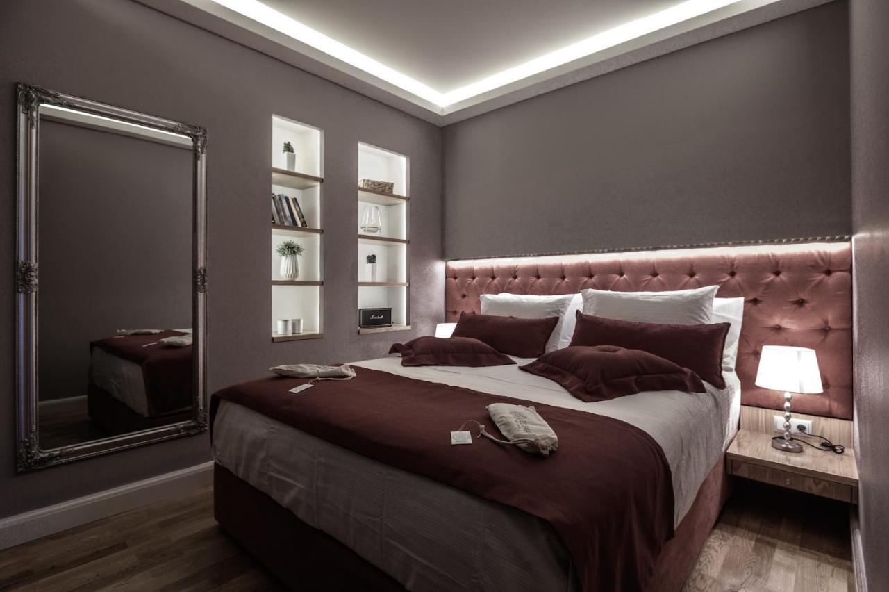 Opus 5 Luxury Apartment In Liston Corfu Corfu  Buitenkant foto