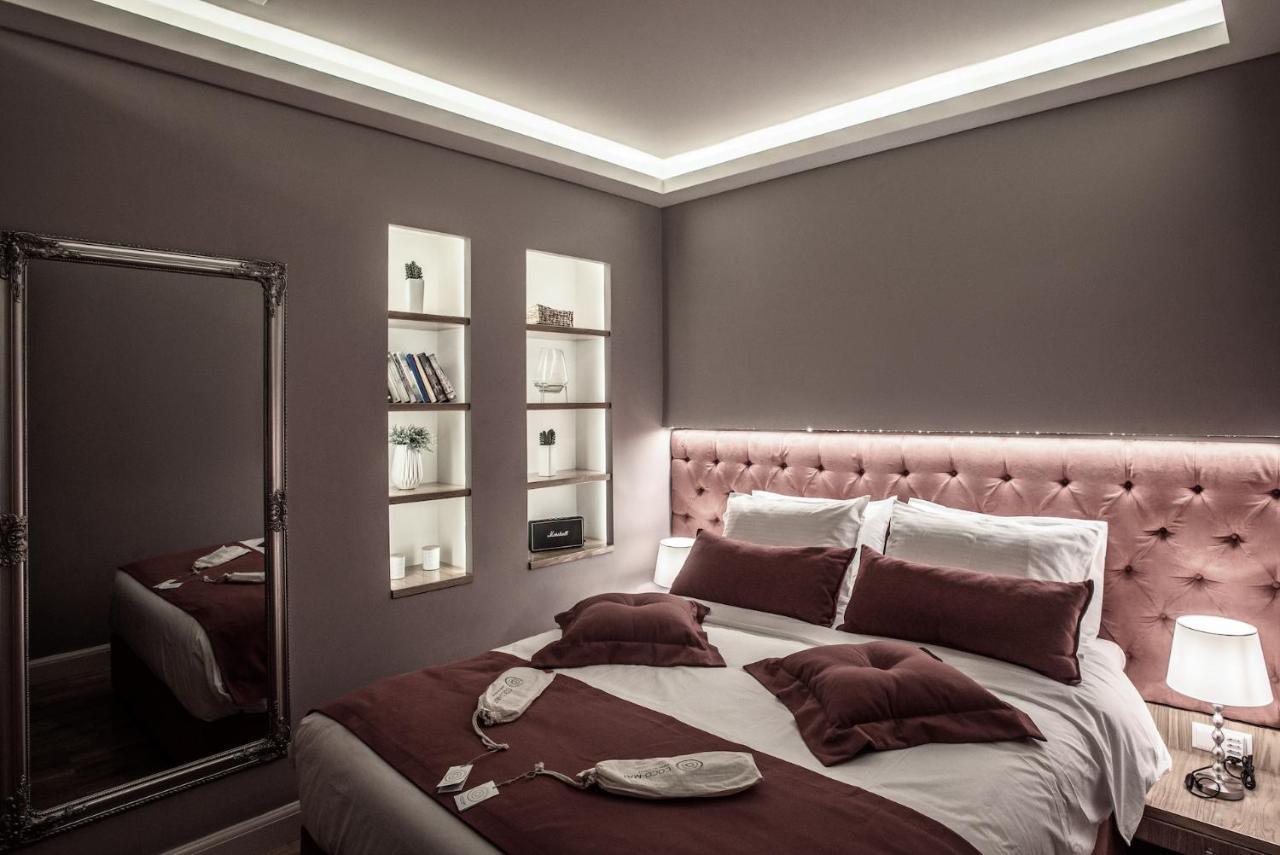 Opus 5 Luxury Apartment In Liston Corfu Corfu  Buitenkant foto