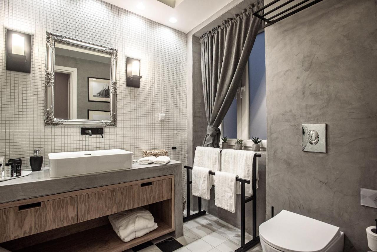 Opus 5 Luxury Apartment In Liston Corfu Corfu  Buitenkant foto