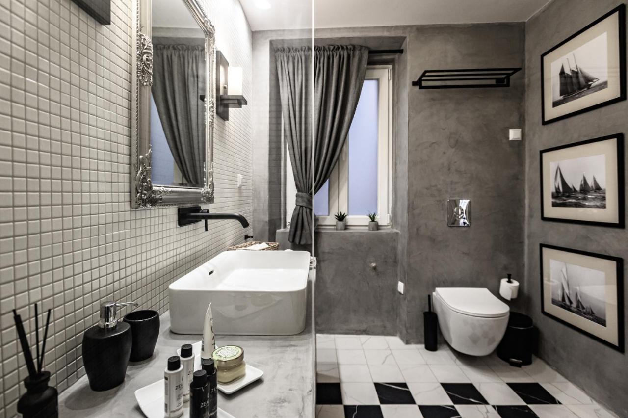 Opus 5 Luxury Apartment In Liston Corfu Corfu  Buitenkant foto