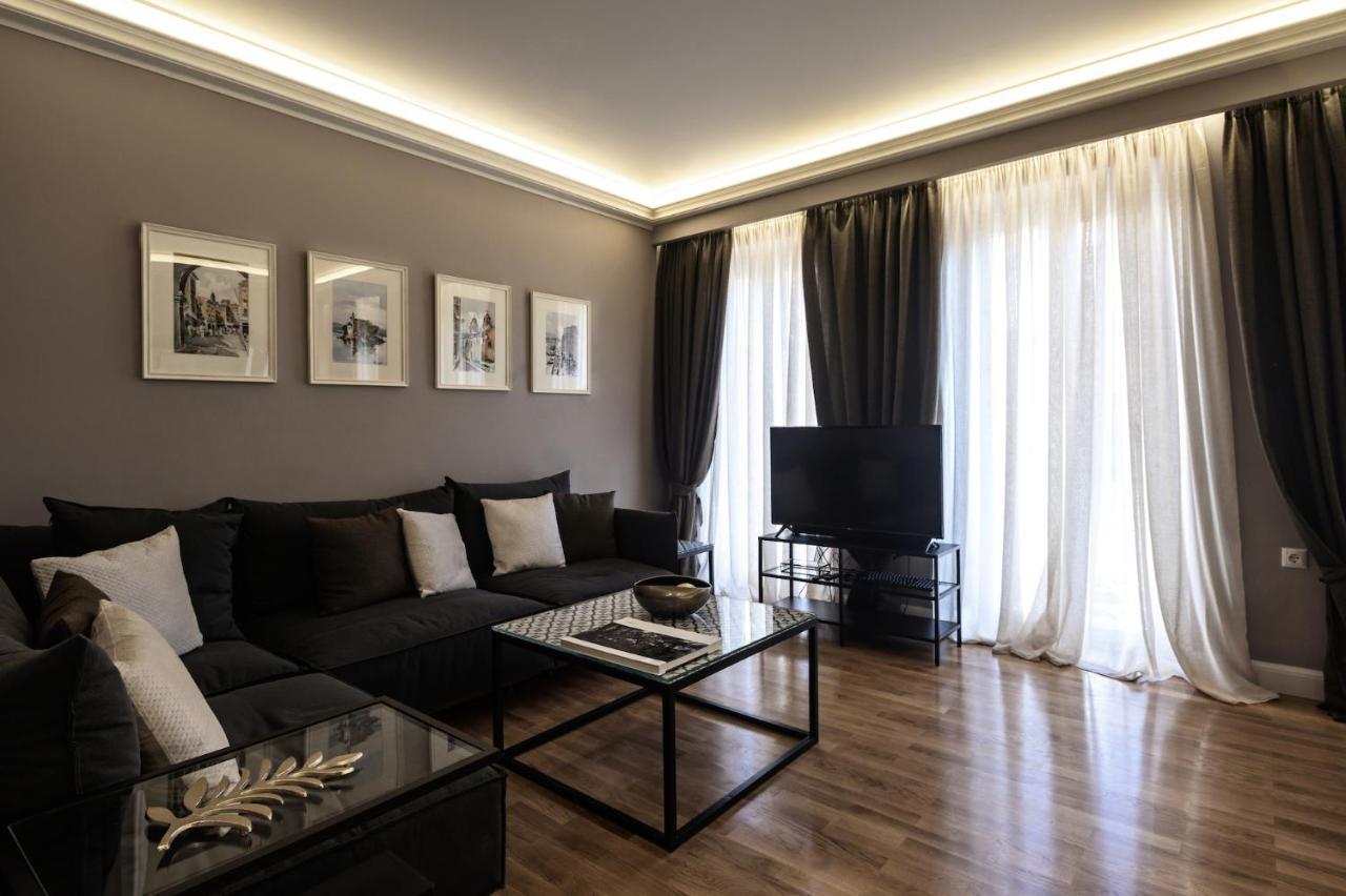 Opus 5 Luxury Apartment In Liston Corfu Corfu  Buitenkant foto